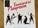 NEW YOUNG PONY CLUB FANTASTIC PLAYROOM VINYL LP MODVL062 Rare Nice Copy.