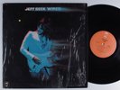 JEFF BECK Wired EPIC LP VG+ z