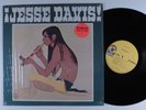 JESSE DAVIS Self Titled ATCO SD-33-346 LP VG+ matte cover z