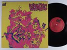 FRANTIC Conception LIZARD LP VG+ gatefold z