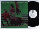 HUMAN BEINZ Evolutions DECAL LP VG+ uk z