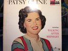 VERY RARE-DECCA DL 8611-PATSY CLINE-SELF TITLED ALBUM. NM RECORD. VG - G SLEEVE
