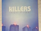 The Killers (US) Hot Fuss Vinyl LP 2004, Lizard King Records UK READ READ READ
