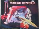 SXL 2009 Berlioz SYMPHONIE FANTASTIQUE Argenta Vinyl LP Speakers Corner