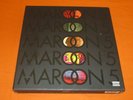 MAROON 5 The Studio Albums 5x LP Box Set (2016) POP