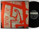 Cecil Taylor Quartet - Jazz Advance LP - Transition - TRLP 19 Mono VG++