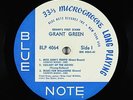 Grant Green - Grant's First Stand LP - Blue Note BLP 4064 Mono DG RVG Ear NY USA