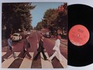 BEATLES Abbey Road CAPITOL LP VG+ orange label z