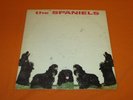 THE SPANIELS s/t LP (1960) original DOO WOP