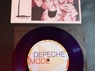DEPECHE MODE-1982 TOUR-7 INCH-RARE-SEE MY OTHER AUCTION