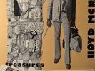 1976 Record (LP) Album LLOYD MCNEILL - TREASURES / Excellent / Baobab Record Co.