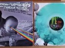 The Flaming Lips Henry Rollins Doing Dark Side of the Moon Vinyl LP Coke Bottle