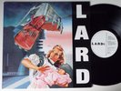 LARD - THE LAST TEMPTATION OF REID. LP. UK. 1990. VIRUS 84. + INSERT. JELLO BIAF