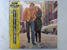 Bob Dylan The Freewheelin' Bob Dylan CBS/Sony 25AP 269 Japan  VINYL LP OBI