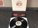 LP VINYL QUEEN ALBUM A NIGHT AT THE OPERA UK 1ST PRESS 1975 