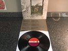 LP VINYL LED ZEPPELIN ALBUM 4 UNTITLED 2401012 UK 1ST PRESS VERSION 5 1971 EX-