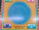 TALKING HEADS - Speaking In Tongues - SIRE 80s rock LP  + inner