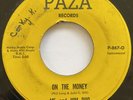 Me And Him Duo On The Money / Stay With Me Rare Funk Northern Sweet Soul Paza 45
