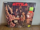ATILLA BILLY JOEL HARD ROCK PROG LP SEALED 1985 Back-Trac