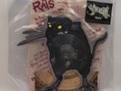 Ghost Rats on the Road VIP Rats picture single signed lyrics Grucifix VIP card