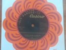 Rare SP Flexi PROMO CASINO J'AI BIEN MANGE (Claude FRANCOIS) Par Les Compagnons