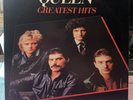 Queen Greatest Hits Vinyl LP Elektra 1981 NM Bohemian Rhapsody We Will Rock You