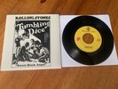 THE ROLLING STONES-TUMBLING DICE/SWEET BLACK ANGEL  US PROMO VINYL 2010