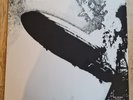 Led Zeppelin LP 1 Same 1st LP German Atlantic Press INCREDIBLE COPY __