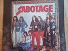 Black Sabbath LP Sabotage UK Nems 1st Press WITH HIDDEN TRACK LOVELY COPY ___