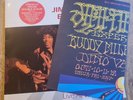 Jimi Hendrix 2x LP Live At Winterland German Polydor 1st Press &POSTER NEAR MINT