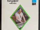 HAL GALPER – WILD BIRD, Original Gatefold LP, Fusion Jazz, Rare Promo, EX