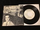 ELVIS PRESLEY 45 PROMO SP45-162 HOW GREAT THOU ART AIR PLAY SPECIAL RARE NM/NM