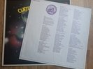 Curtis Knight Zeus LP The Second Coming UK Dawn 1st Press & INSERT SUPERB VINYL