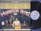 THE DOORS Morrison Hotel / Reissue LP Germany 1973 WEA ELEKTRA ELK 42080