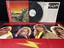 VANDENBERG ALIBI ATCO P-13151 VINYL JAPAN LP OBI EX/EX POSTER