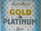 Lynyrd Skynyrd Band Gold & Platinum Vinyl Record, 1979, RARE MISPRINTED LABEL