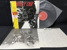 MOTLEY CRUE 1st Too Fast For Love ELEKTRA P-11256 VINYL JAPAN LP OBI EX-/EX