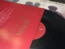 QUEEN The Works FIRST PRESSING w/ EX VINYL 