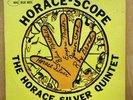 The Horace Silver Quintet Horace-Scope LP Vinyl Record Liberty MONO Blue Note