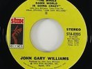 John Gary Williams 