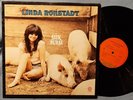 LINDA RONSTADT - Silk Purse, vinyl LP, Capitol Records, ST-407, EX NM