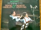 Mozart Sonatas for Piano & Violin-Haebler/Szeryng-Phillips 6500 055