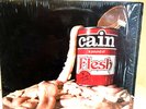 Mint Condition 1970s Cain – A Pound Of Flesh 204 LP33 Record