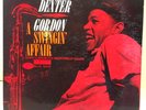 Dexter Gordon A Swingin' Affair Blue Note BLP 4133 Van Gelder Ear Mono