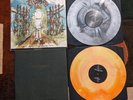 Mae - The Everglow Sun and Moon Starburst edition Spartan Records