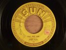 Tommy Blake The Rhythm Rebels  Flat Foot Sam/Lordy Hoody  Rare Rockabilly