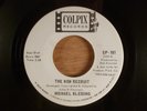 Michael Blessing New Recruit/Journey RARE Pre Monkees Michael Nesmith Fuzz Psych