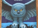 Rush - Fly By Night LP -1st Pressing UK Import Mercury (1975) Near Mint