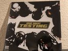ASAP Rocky - Testing - 1LP White Vinyl Record Import VERY RARE