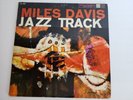 MILES DAVIS QUINTET JAZZ TRACK LP COLUMBIA CL1268 NFS White 6 eye Promo rare VG